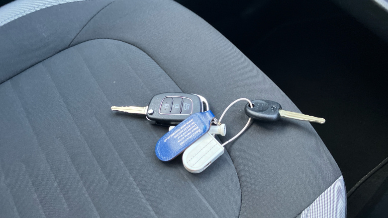 Hyundai i10 1.2 MPi SE Connect 5dr Petrol Hatchback